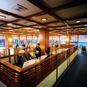 restaurant Yamazato in Hotel Okura