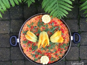 Larisse_Dutch Specials_paella_©